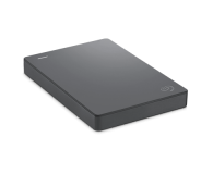 Seagate Basic 2TB USB 3.2 Gen. 1 Czarny - 561534 - zdjęcie 2